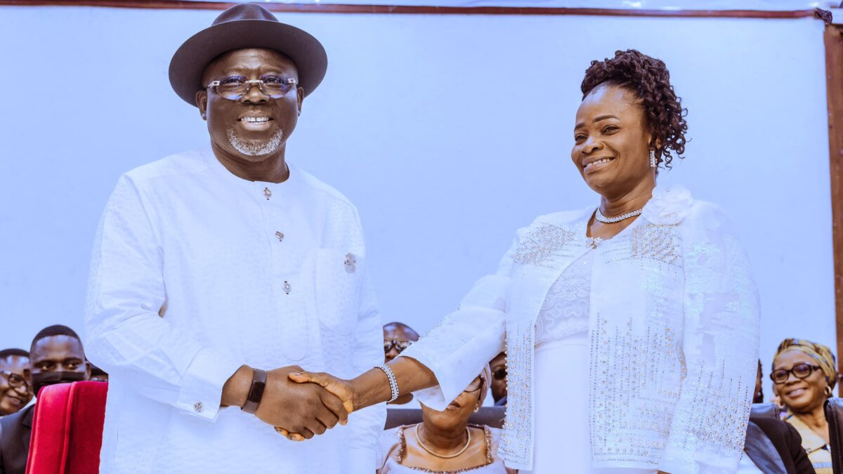 Civil Servants’ Welfare, Training Top Oborevwori’s Charge to New HoS