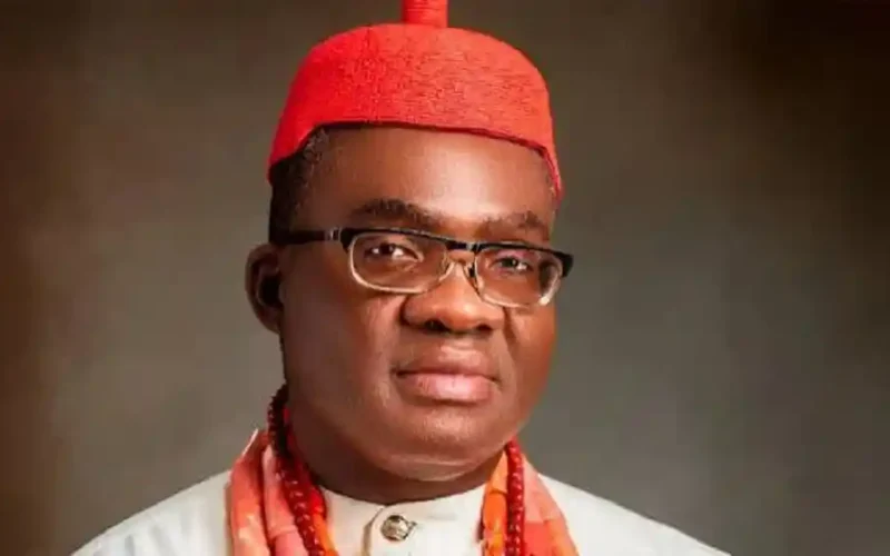 Ifechukwude Anishi Okonjo I
