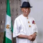 Senator James Manager