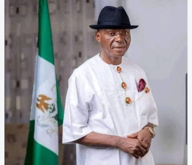 Senator James Manager