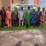 Federal University Otuoke academics at language conference